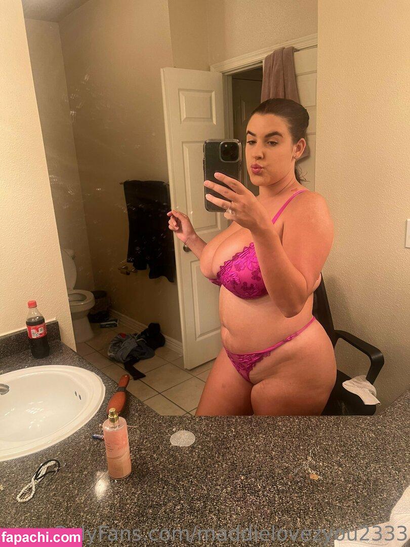 maddielovezyou2333 / maddie_xo14 leaked nude photo #0073 from OnlyFans/Patreon