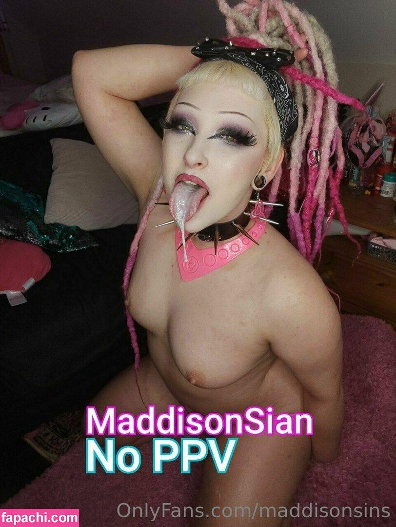 maddisonsins / maddisonsian leaked nude photo #0199 from OnlyFans/Patreon