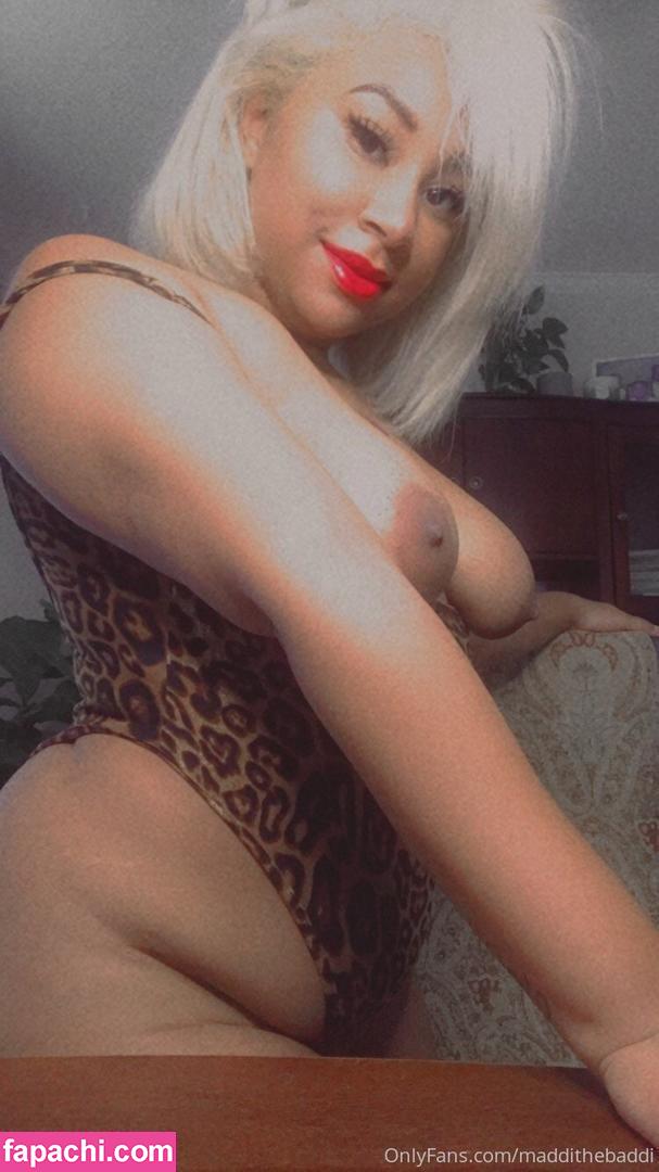 maddithebaddi leaked nude photo #0039 from OnlyFans/Patreon