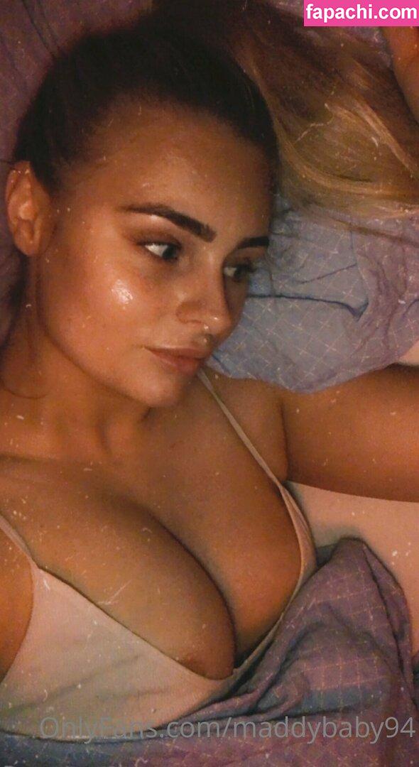 maddybaby94 / maddy94 leaked nude photo #0037 from OnlyFans/Patreon