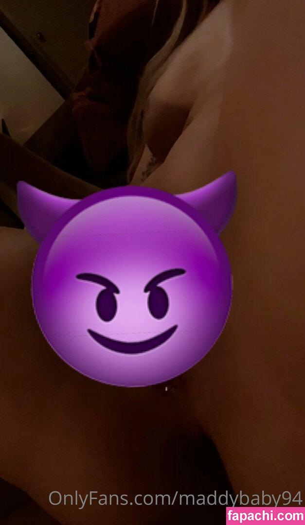 maddybaby94 / maddy94 leaked nude photo #0064 from OnlyFans/Patreon