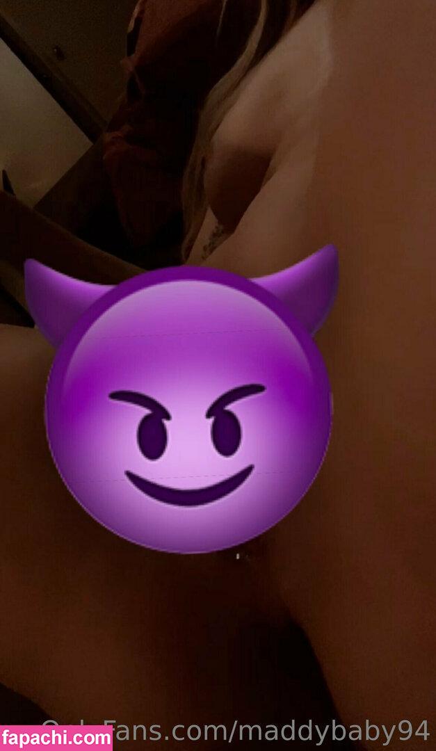 maddybaby94 / maddy94 leaked nude photo #0078 from OnlyFans/Patreon