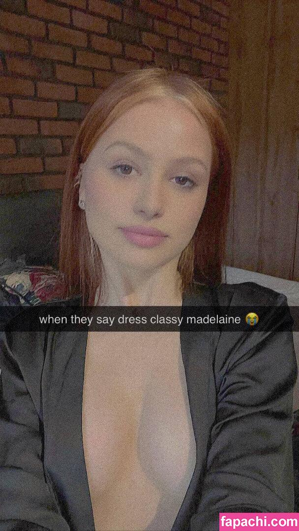 Madelaine Petsch / madelame leaked nude photo #0706 from OnlyFans/Patreon