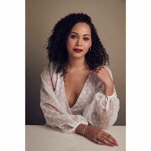 Madeleine Mantock leaked media #0005