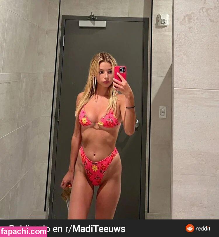 Madi Teeuws / madtev leaked nude photo #0012 from OnlyFans/Patreon