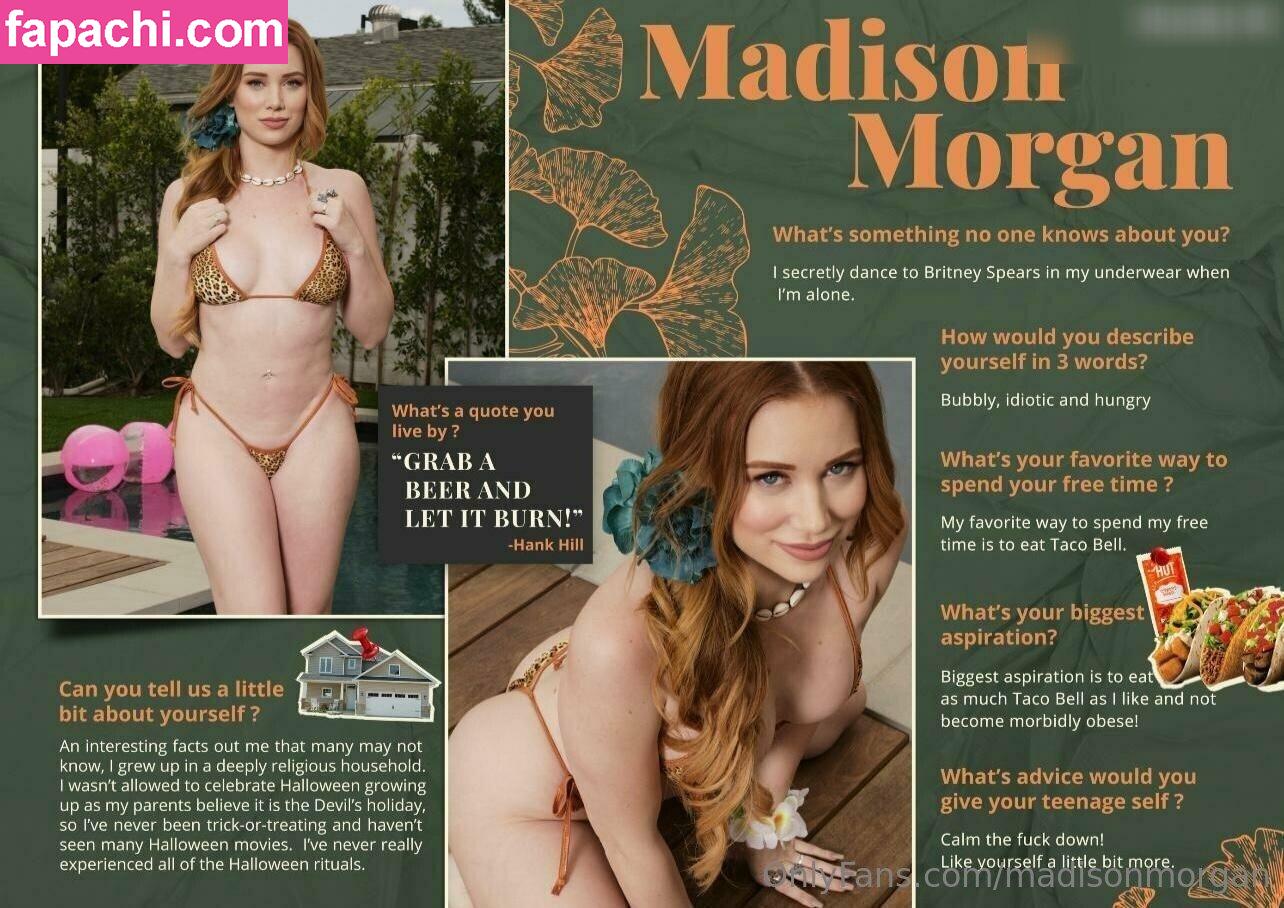 Madison Morgan / maddisongrey / madisonmorgan.tv / mandymorganxoxo leaked nude photo #0488 from OnlyFans/Patreon