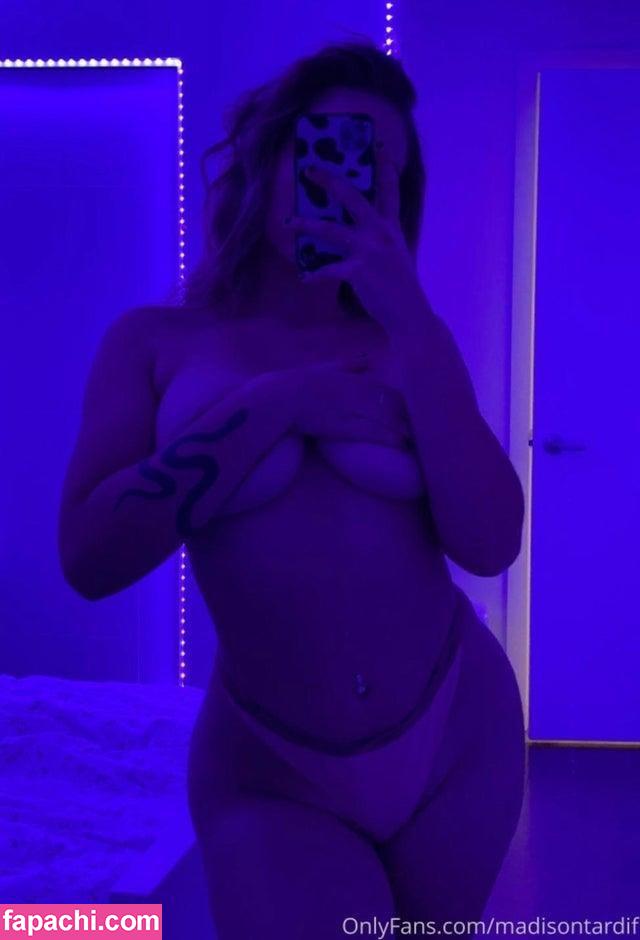 madisontardif leaked nude photo #0011 from OnlyFans/Patreon