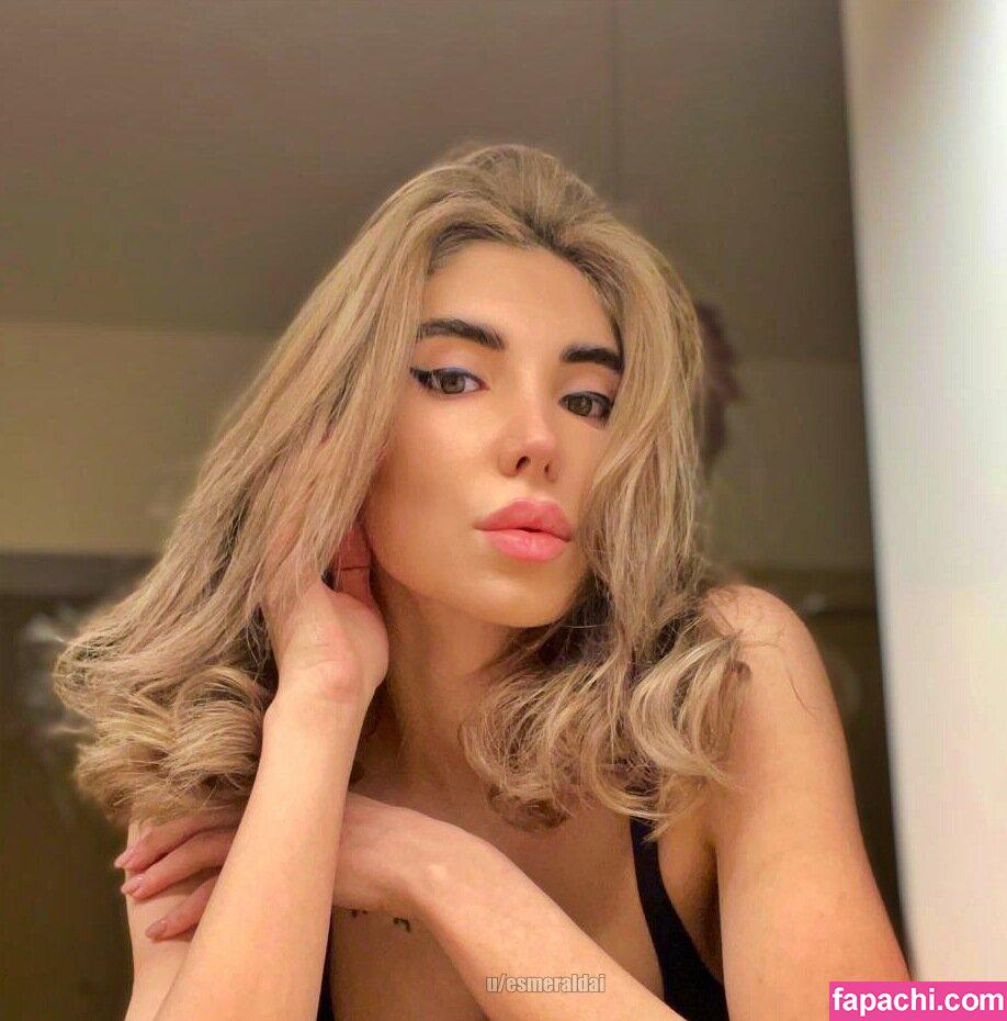 Madlen / esmeraldai / esmeraldai_xx / madlenesmer leaked nude photo #0125 from OnlyFans/Patreon