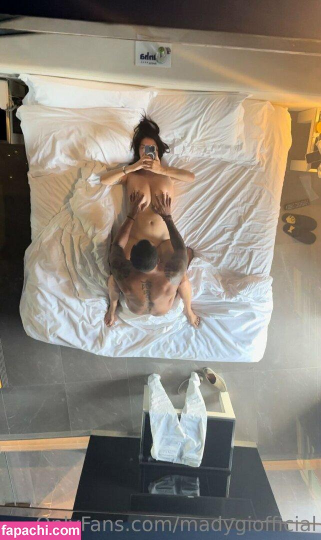 Mady Gio / Mădălina Ioana Filip / mady_gio / mady_gio_ / vitamariagiordano leaked nude photo #0192 from OnlyFans/Patreon