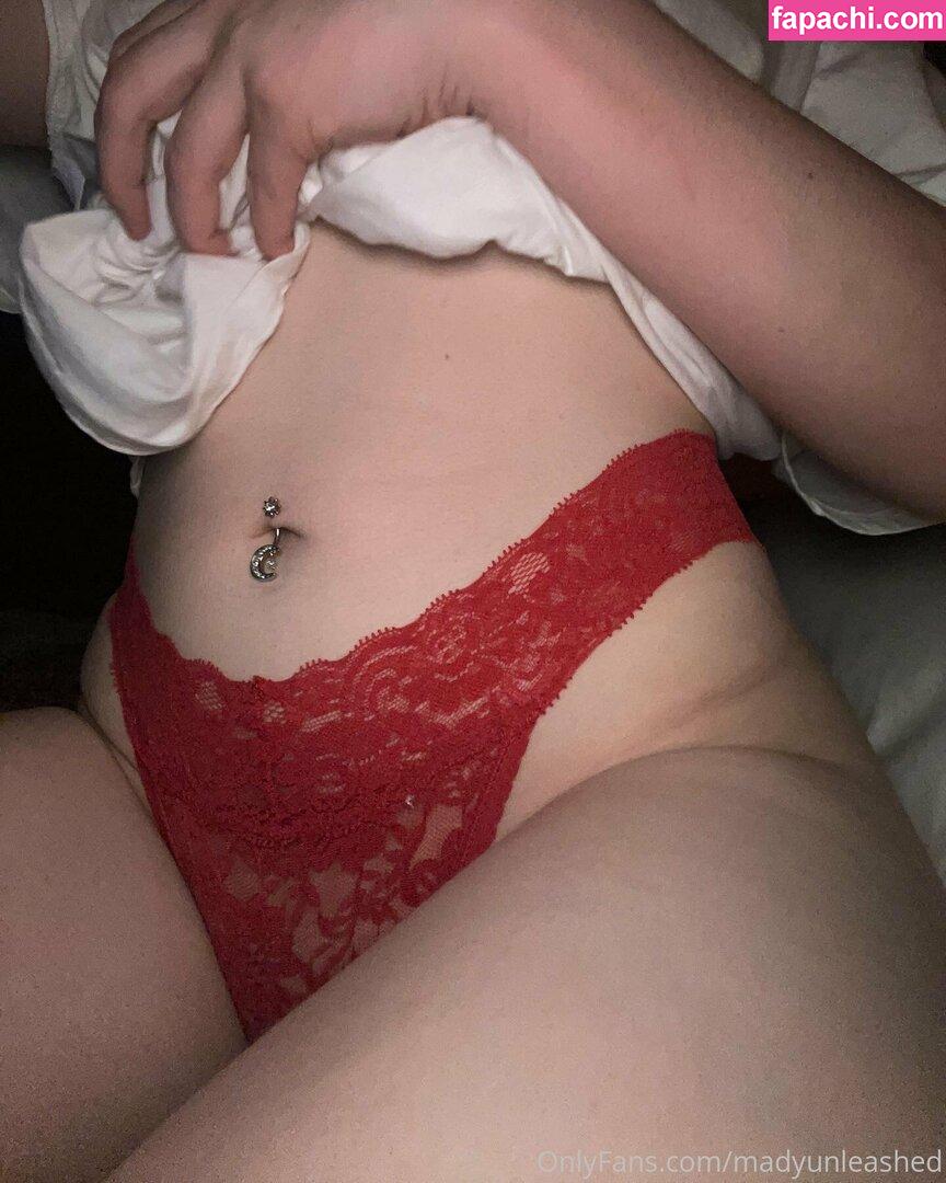 MadyUnleashed leaked nude photo #0051 from OnlyFans/Patreon