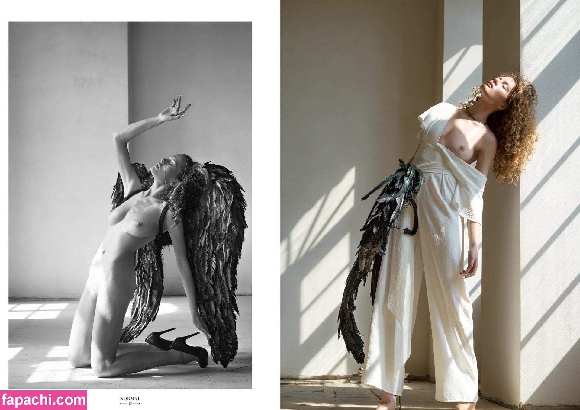 Magdalena Szczepańska / Mag / megamagmodel leaked nude photo #0026 from OnlyFans/Patreon