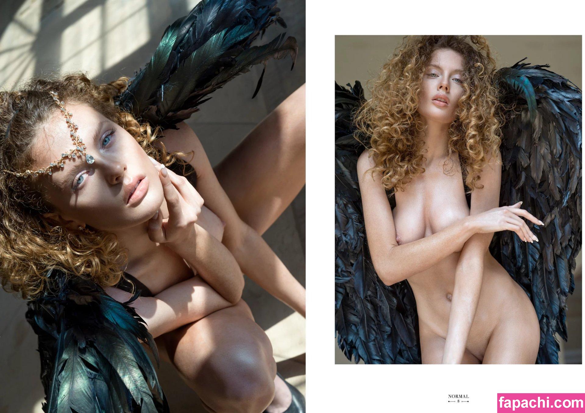 Magdalena Szczepańska / Mag / megamagmodel leaked nude photo #0034 from OnlyFans/Patreon