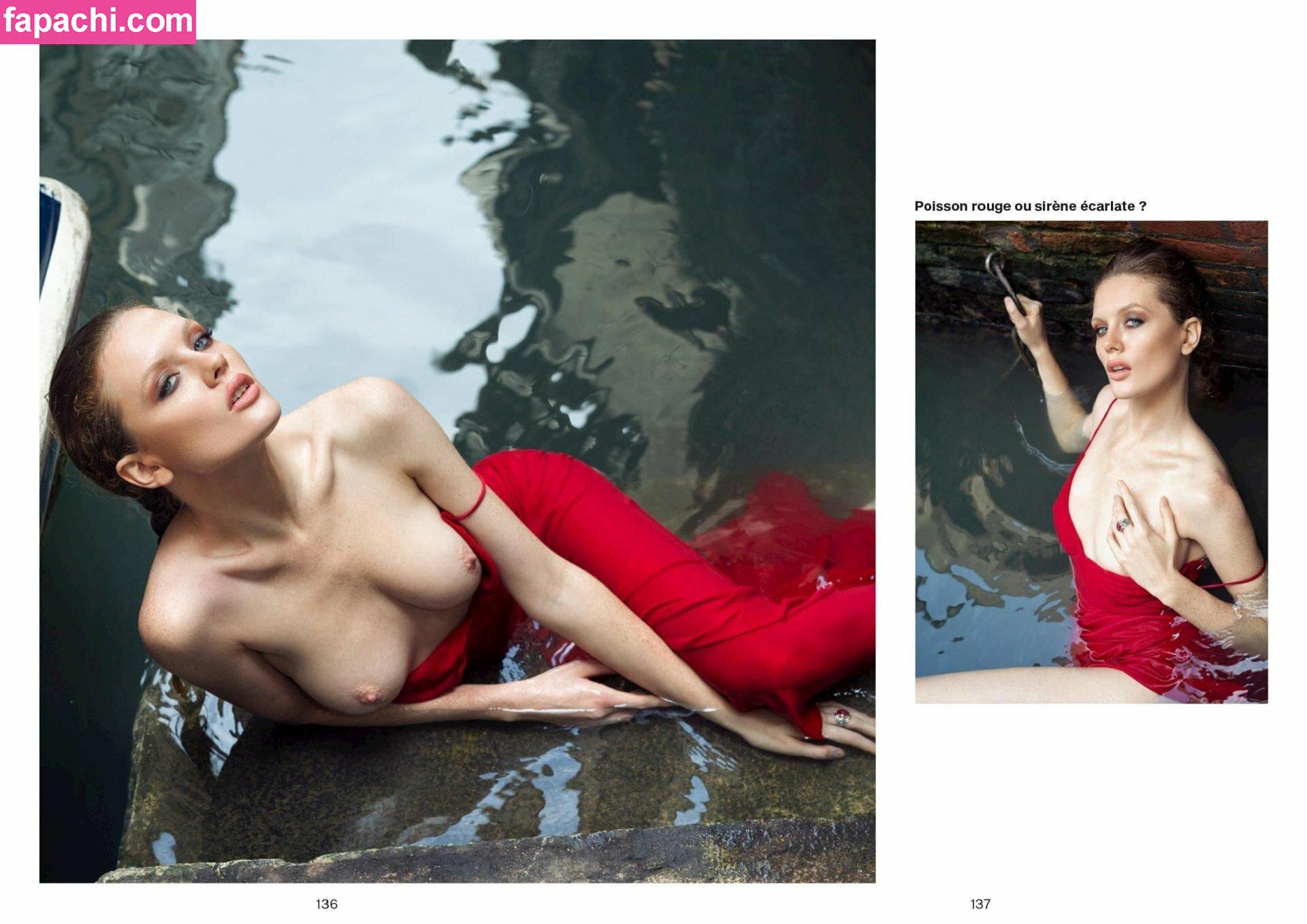 Magdalena Szczepańska / Mag / megamagmodel leaked nude photo #0047 from OnlyFans/Patreon