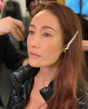 Maggie Q leaked media #0230