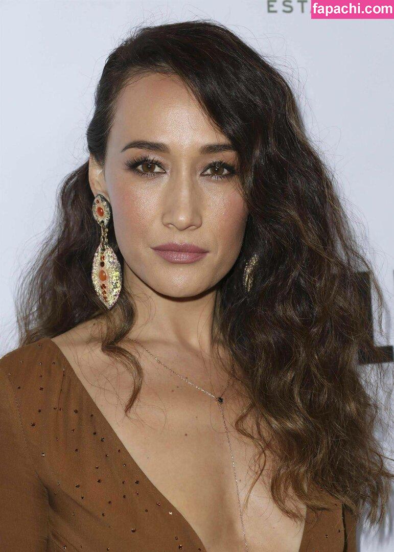 Maggie Q Maggieq Sweet Maggi Leaked Nude Photo 0072 From Onlyfans