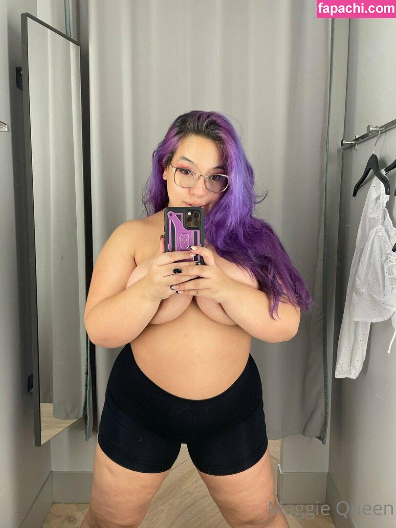 maggiequeen / Maggie Queen / maggiequeenx / purplemaggie_queen leaked nude photo #0001 from OnlyFans/Patreon