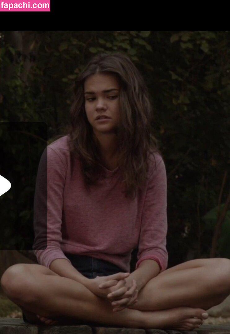 Maia Mitchell / maiamitchell leaked nude photo #0056 from OnlyFans/Patreon