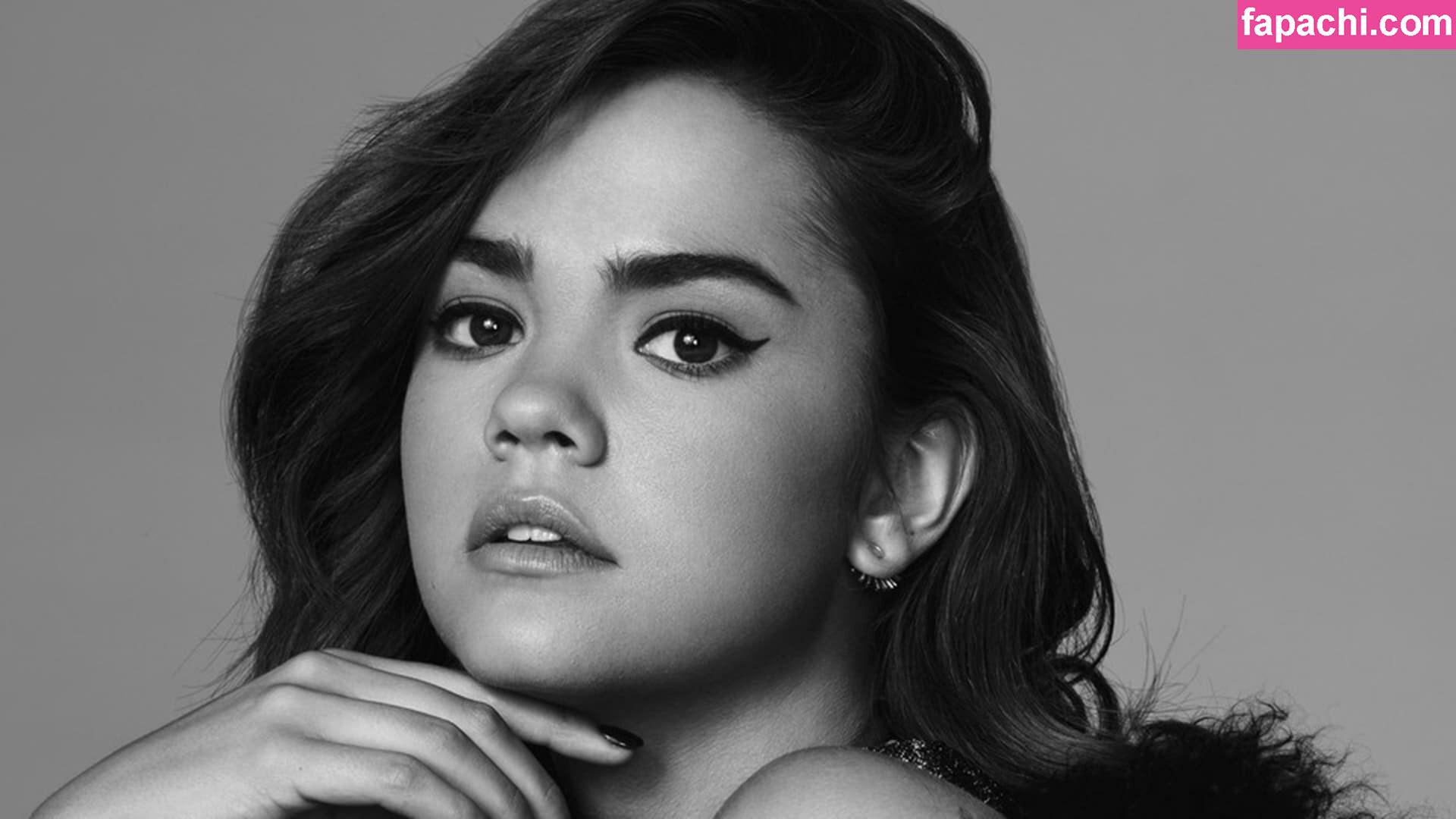 Maia Mitchell / maiamitchell leaked nude photo #0062 from OnlyFans/Patreon