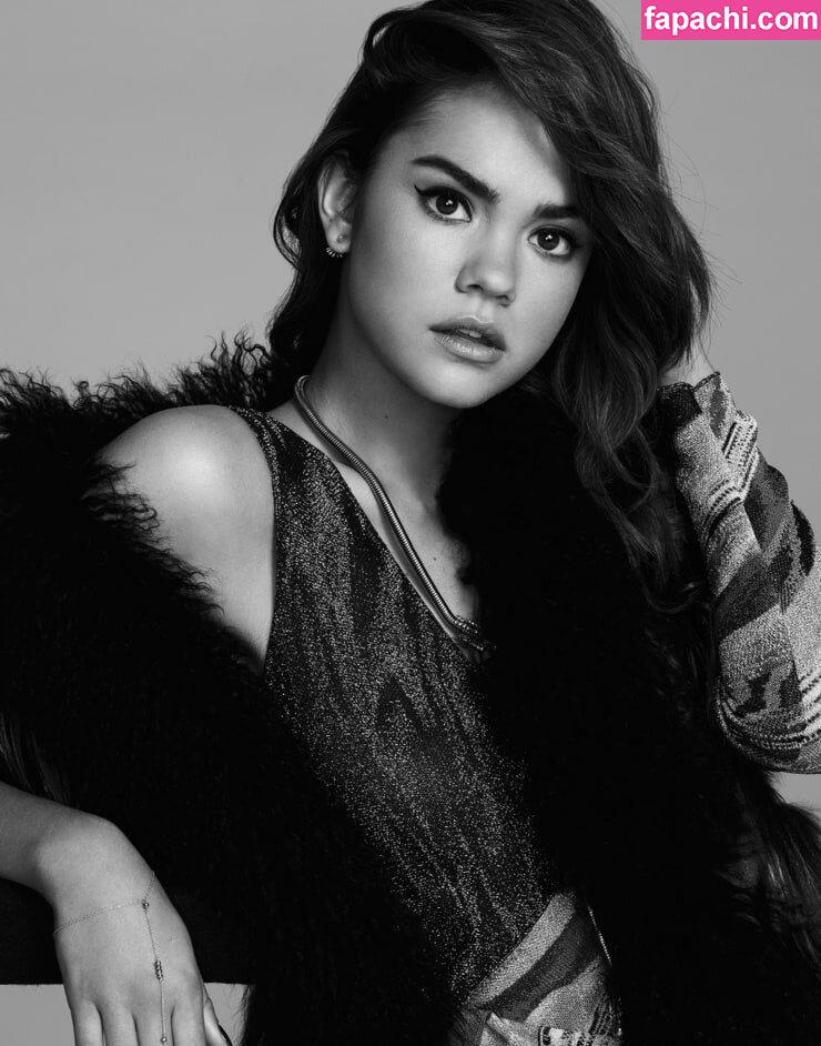 Maia Mitchell / maiamitchell leaked nude photo #0065 from OnlyFans/Patreon