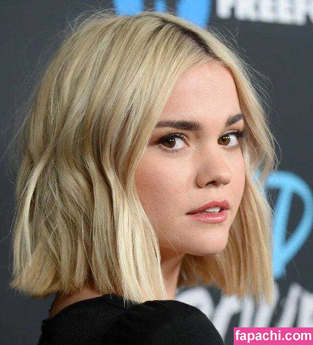 Maia Mitchell / maiamitchell leaked nude photo #0070 from OnlyFans/Patreon