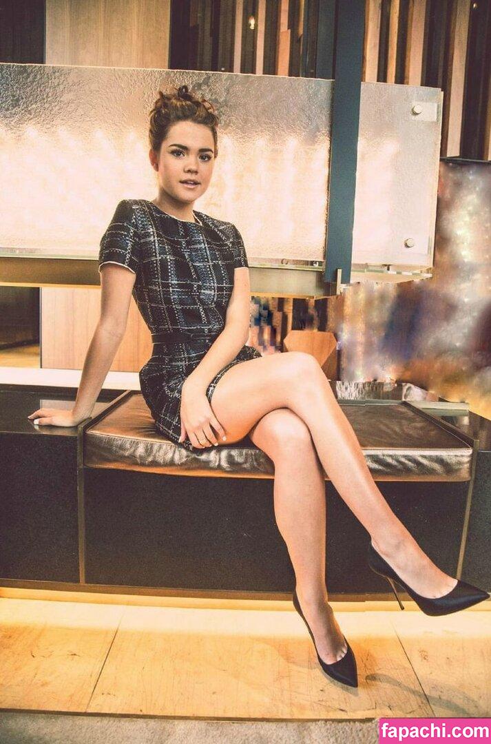 Maia Mitchell / maiamitchell leaked nude photo #0076 from OnlyFans/Patreon