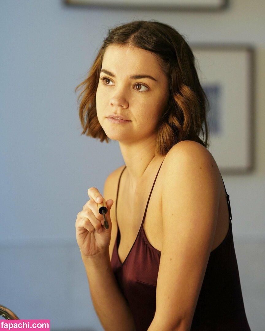 Maia Mitchell / maiamitchell leaked nude photo #0080 from OnlyFans/Patreon