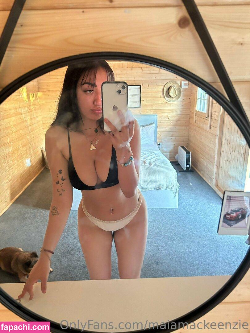 maiamackeenzie leaked nude photo #0033 from OnlyFans/Patreon