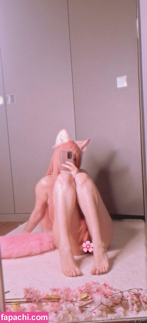 MaimyASMR / maimynyan leaked nude photo #0066 from OnlyFans/Patreon