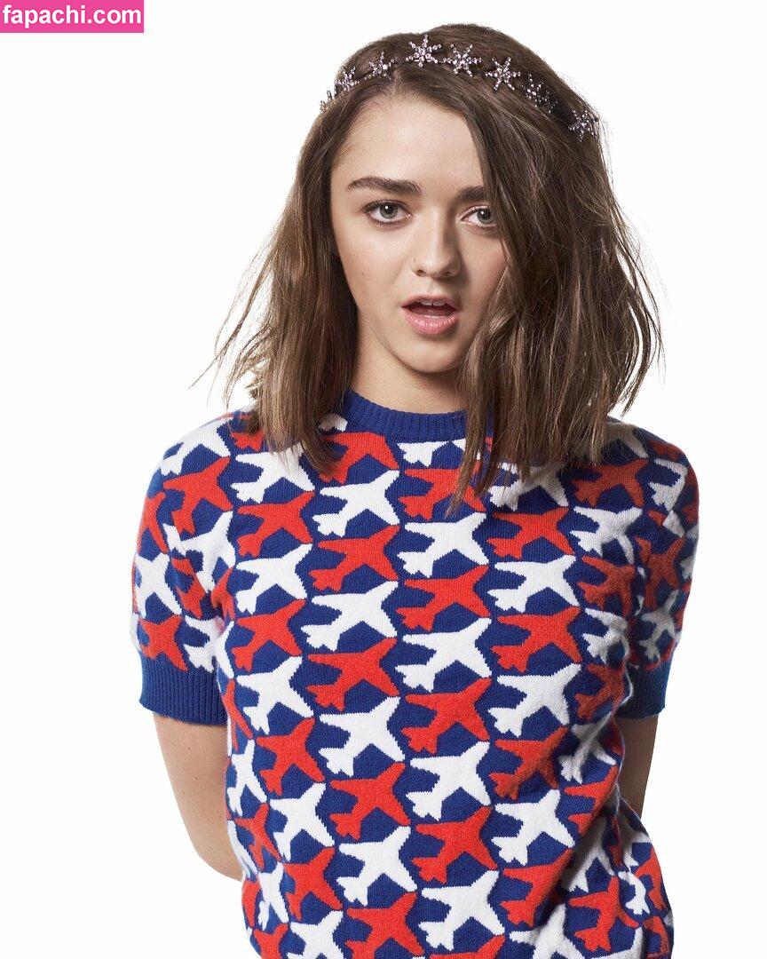 Maisie Williams Maisie Williams Leaked Nude Photo From Onlyfans Patreon