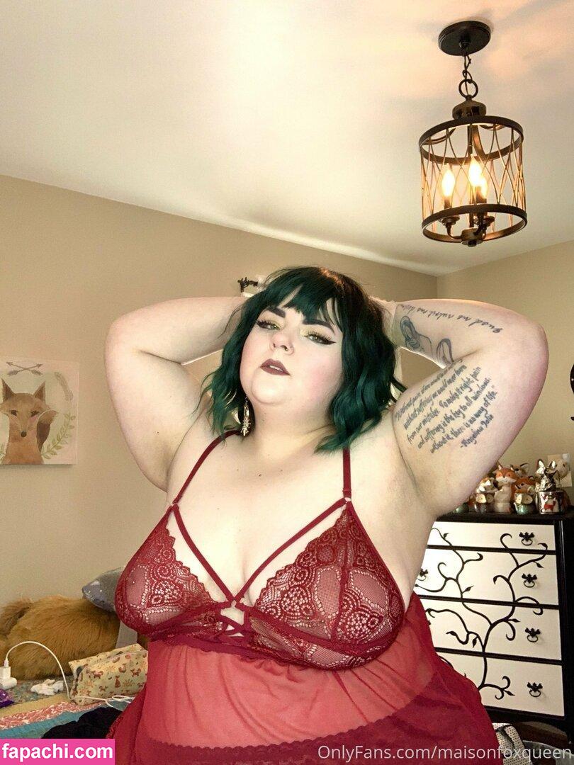 maisonfoxqueen / msmew leaked nude photo #0063 from OnlyFans/Patreon