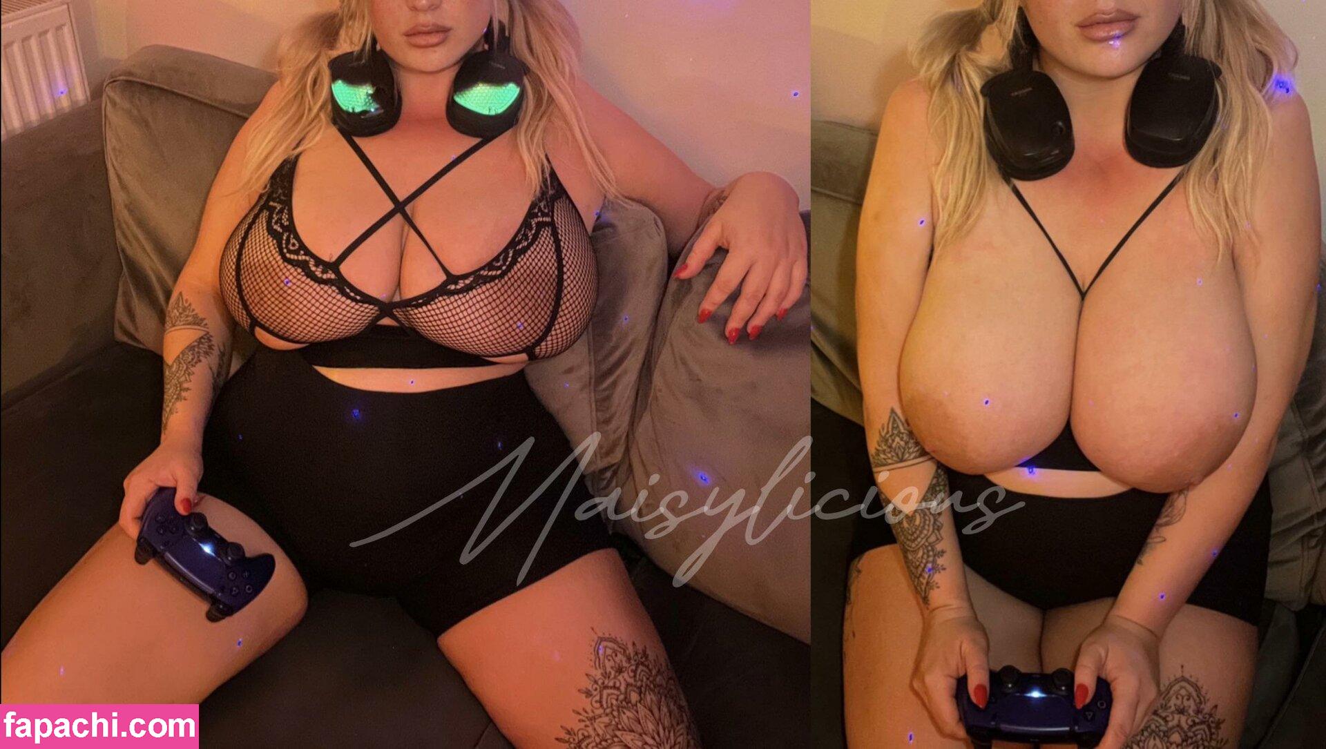 Maisylicious / itsmexylicious / maisyliciousx leaked nude photo #0034 from OnlyFans/Patreon