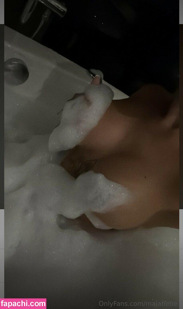 Majabebe / Maja bebe leaked nude photo #0341 from OnlyFans/Patreon