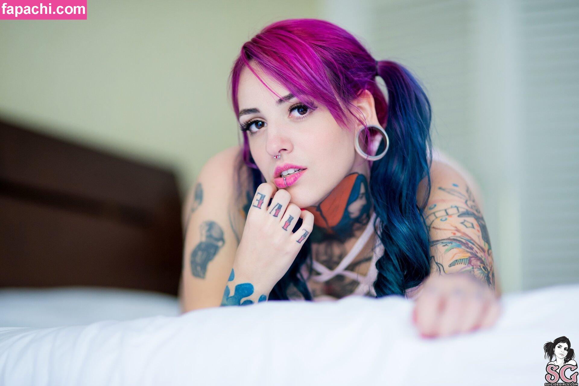 Majora Suicide / majorafox leaked nude photo #0057 from OnlyFans/Patreon