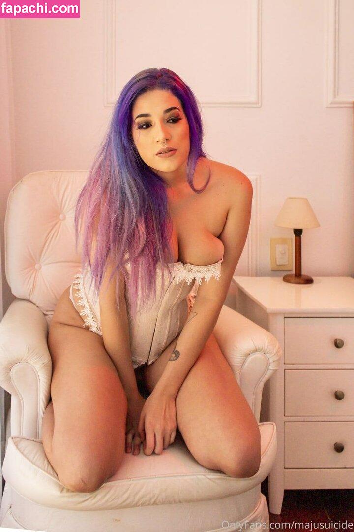 Majusuicide leaked nude photo #0045 from OnlyFans/Patreon