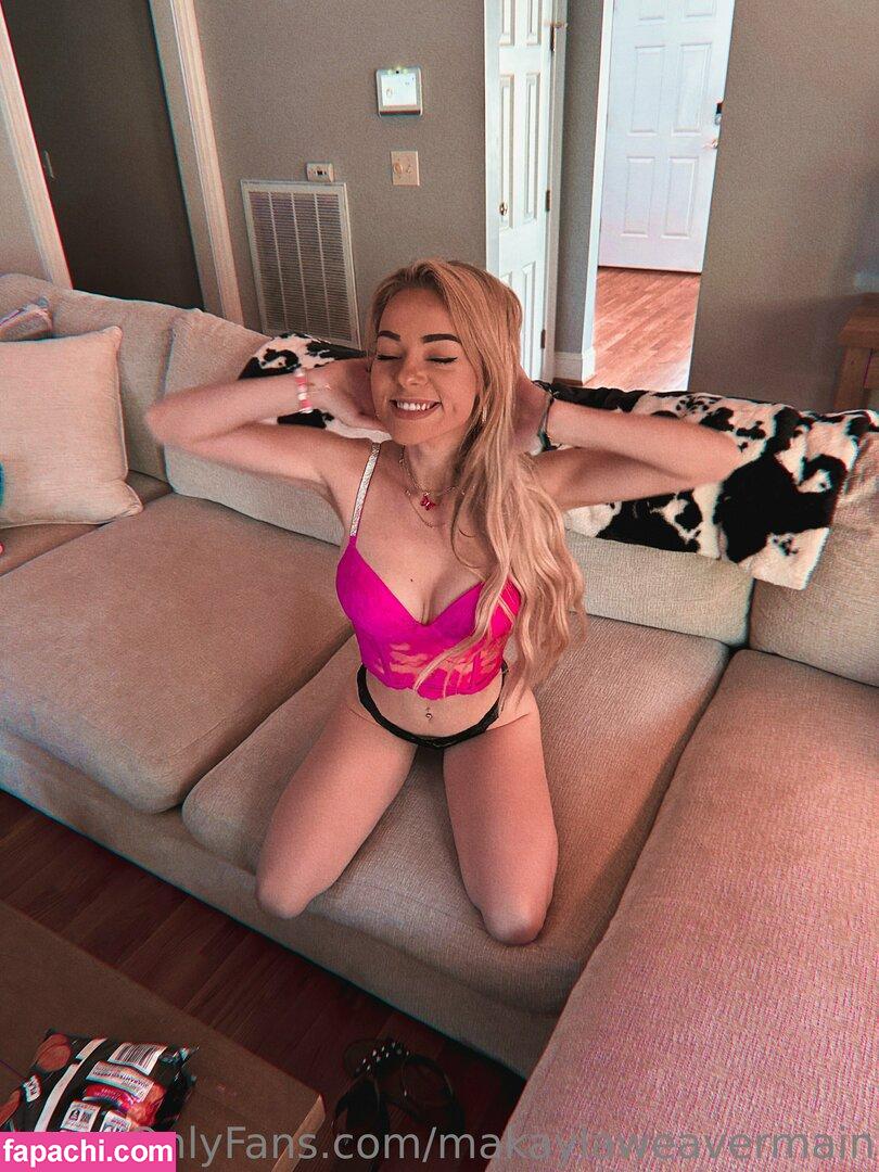 makaylaweavermain / msdivahhforlife leaked nude photo #0027 from OnlyFans/Patreon