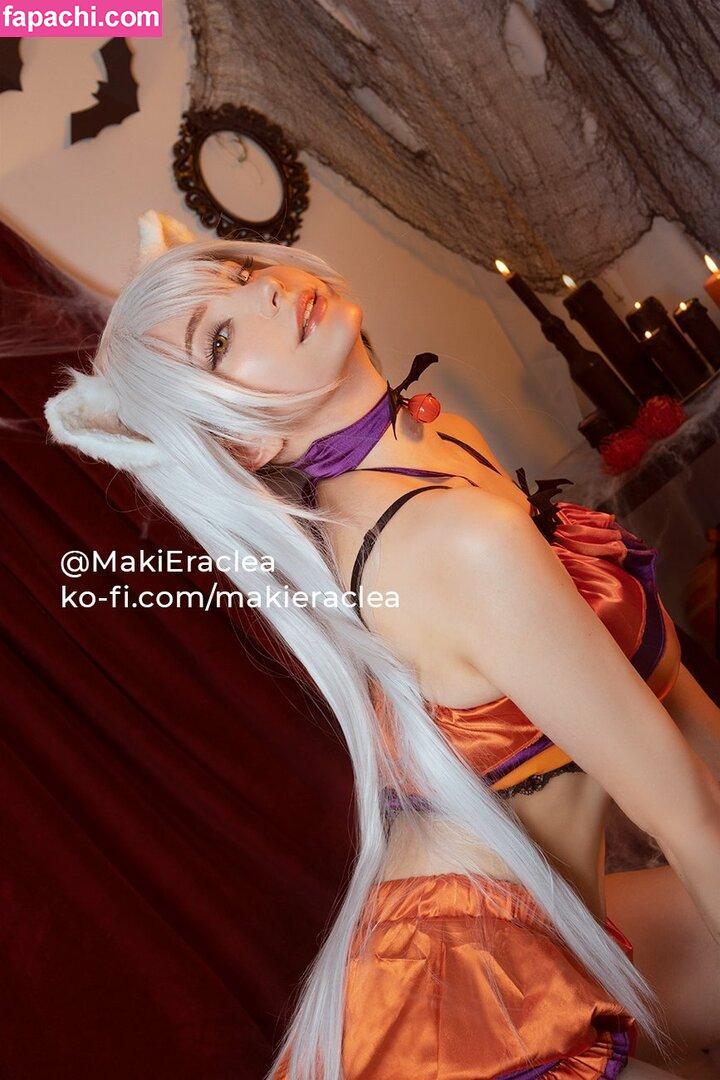 Maki Eraclea / Makieraclea / makiaveloconk leaked nude photo #0002 from OnlyFans/Patreon