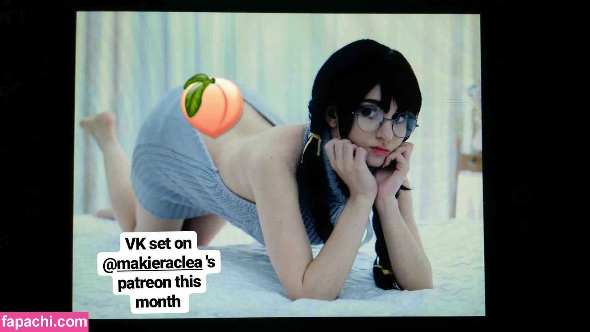 Maki Eraclea / Makieraclea / makiaveloconk leaked nude photo #0015 from OnlyFans/Patreon