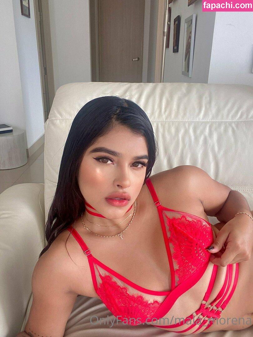 mala_morena leaked nude photo #0333 from OnlyFans/Patreon