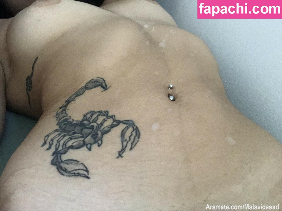 Malavidasad / chileangirly / natthychilena leaked nude photo #0001 from OnlyFans/Patreon