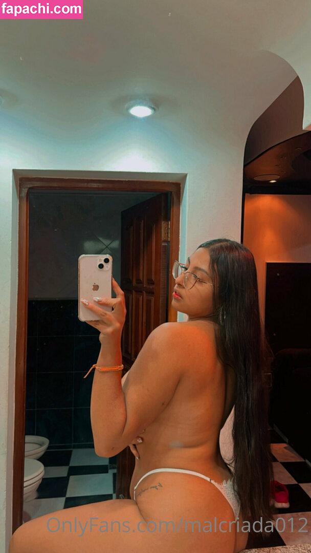 malcriada012 / malcriada___ leaked nude photo #0013 from OnlyFans/Patreon