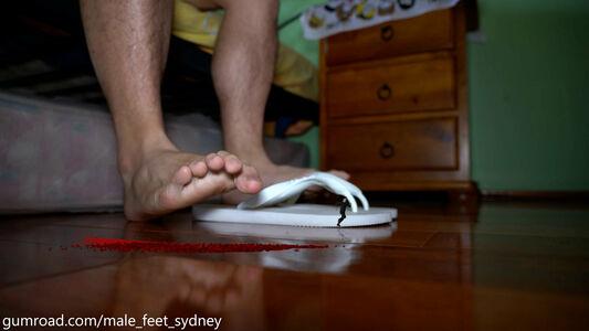 male_feet_sydney leaked media #0001