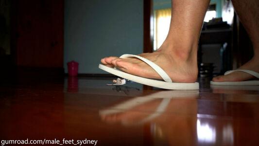 male_feet_sydney leaked media #0003