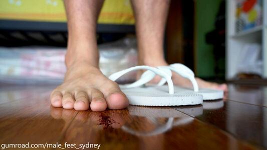 male_feet_sydney leaked media #0008