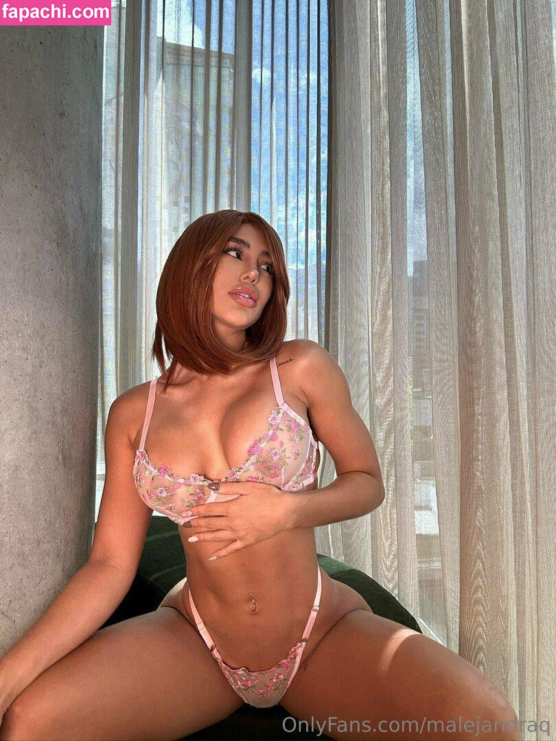 malejandraq / Maria Alejandra Quintero / malejandraq13 leaked nude photo #0374 from OnlyFans/Patreon