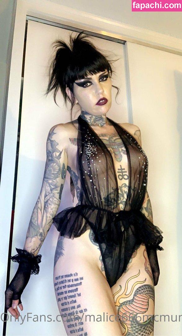 Malice Mcmunn / Punk Rock Queen / malice666mcmunn / officialmalicemcmunn leaked nude photo #0088 from OnlyFans/Patreon