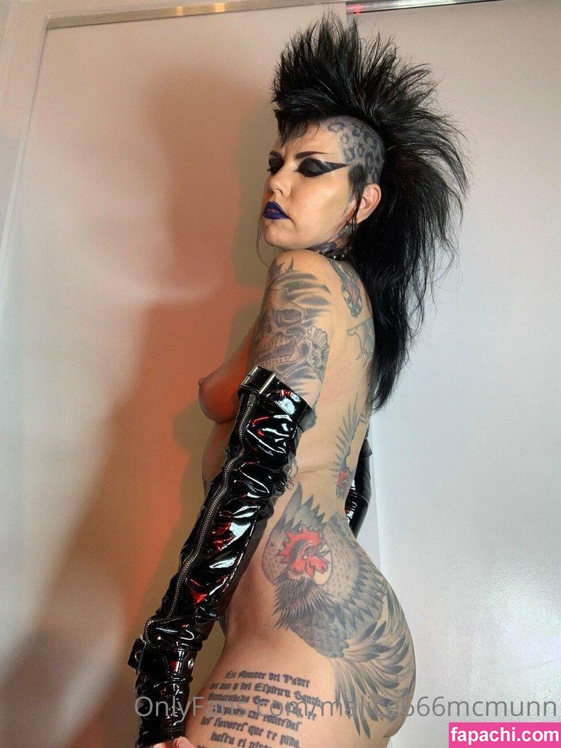 Malice Mcmunn / Punk Rock Queen / malice666mcmunn / officialmalicemcmunn leaked nude photo #0090 from OnlyFans/Patreon