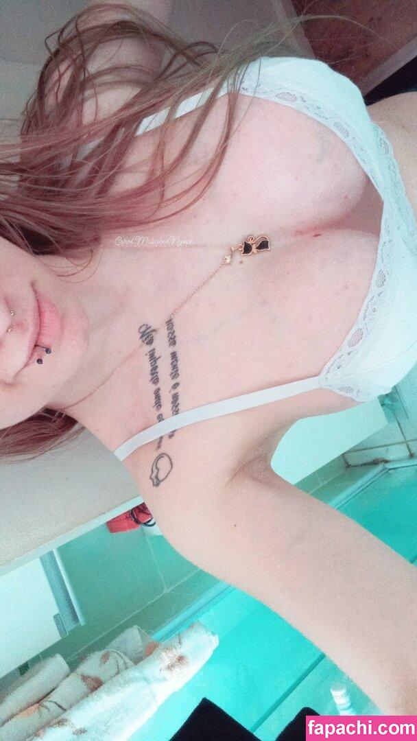 MaliciousNymph / Mnymph99 / carol_maliciousnymph leaked nude photo #0005 from OnlyFans/Patreon
