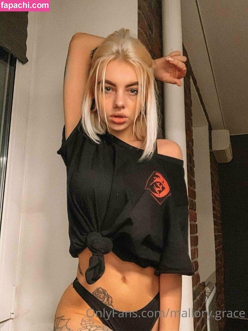 mallory.grace / mallory_grace leaked nude photo #0009 from OnlyFans/Patreon