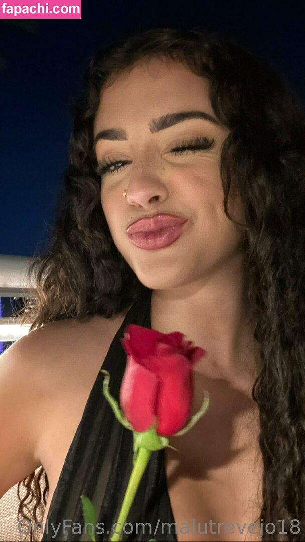 malutrevejo18 / malutrevejo leaked nude photo #0519 from OnlyFans/Patreon