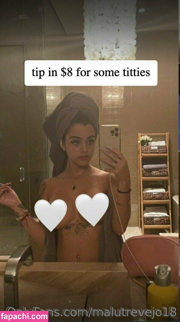 malutrevejo18 / malutrevejo leaked nude photo #0539 from OnlyFans/Patreon